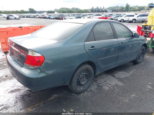 2006 TOYOTA CAMRY 4T1BE32K66U105309 Photo 3