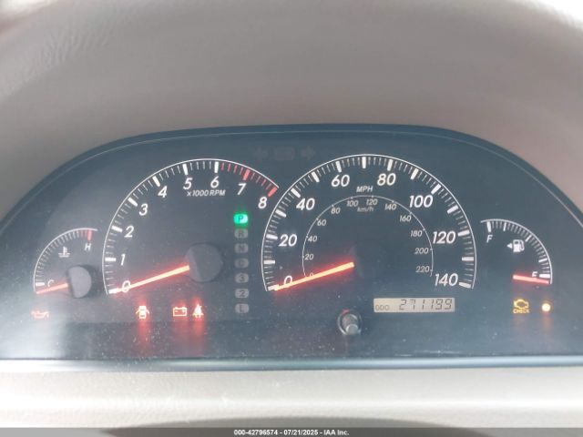 2006 TOYOTA CAMRY 4T1BE32K66U105309 Photo 6