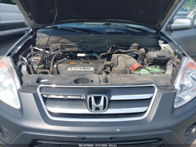 2005 HONDA CR-V SHSRD78825U337656 Photo 9