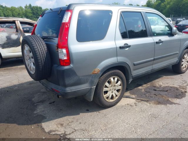 2005 HONDA CR-V SHSRD78825U337656 Photo 3