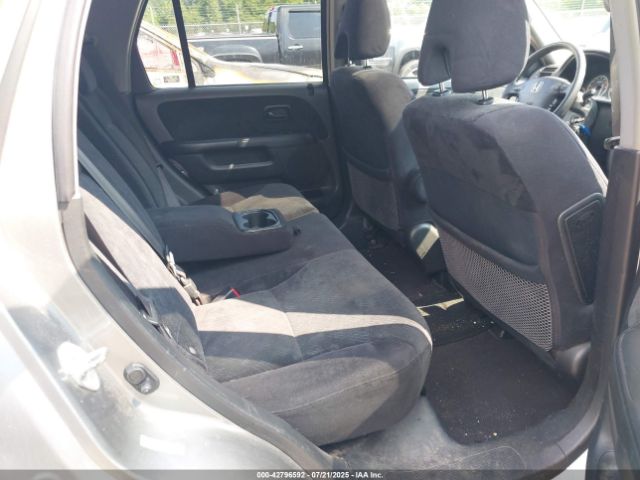 2005 HONDA CR-V SHSRD78825U337656 Photo 7