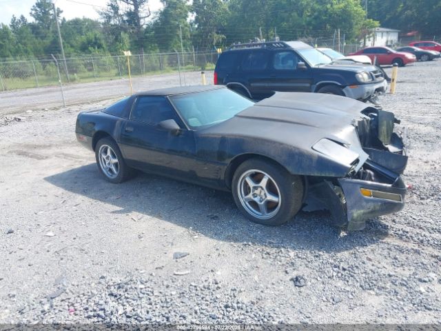 1996 CHEVROLET CORVETTE 1G1YY22P7T5113994