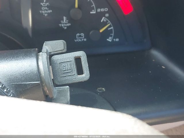 1996 CHEVROLET CORVETTE 1G1YY22P7T5113994 Photo 10