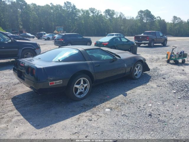 1996 CHEVROLET CORVETTE 1G1YY22P7T5113994 Photo 3