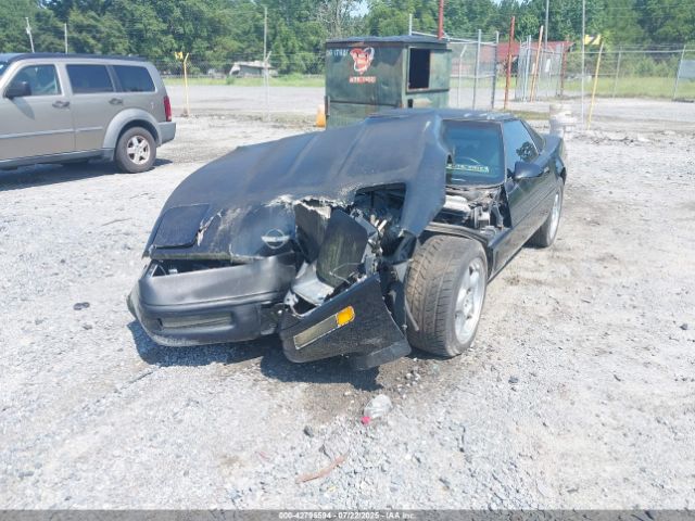 1996 CHEVROLET CORVETTE 1G1YY22P7T5113994 Photo 5