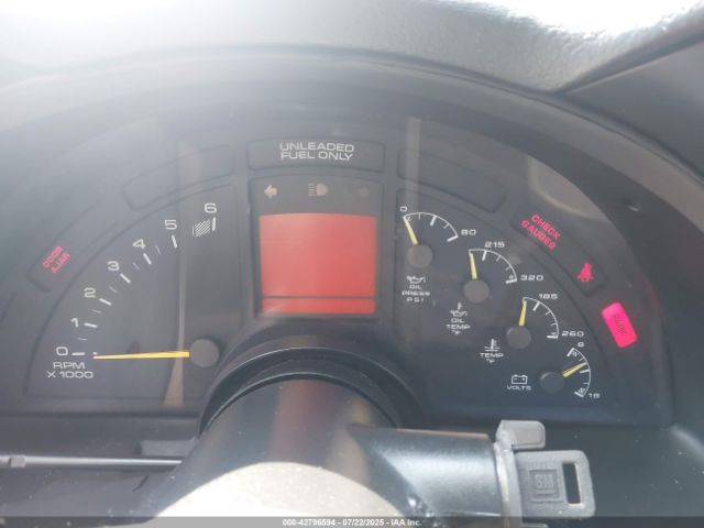 1996 CHEVROLET CORVETTE 1G1YY22P7T5113994 Photo 6