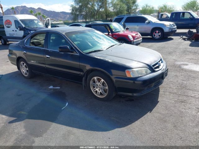 2001 ACURA TL 19UUA56771A009579 Photo 0