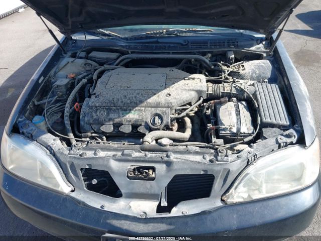 2001 ACURA TL 19UUA56771A009579 Photo 9