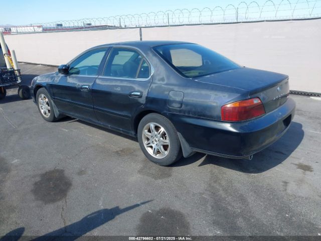2001 ACURA TL 19UUA56771A009579 Photo 2