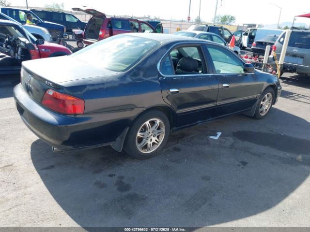 2001 ACURA TL 19UUA56771A009579 Photo 3