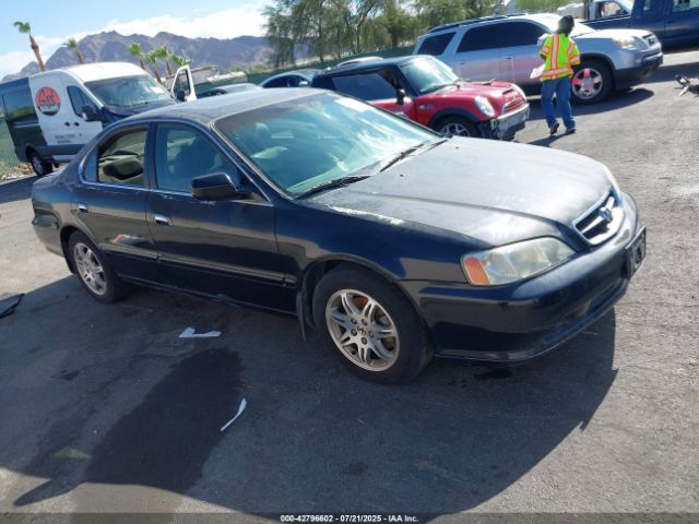 2001 ACURA TL 19UUA56771A009579 Photo 5