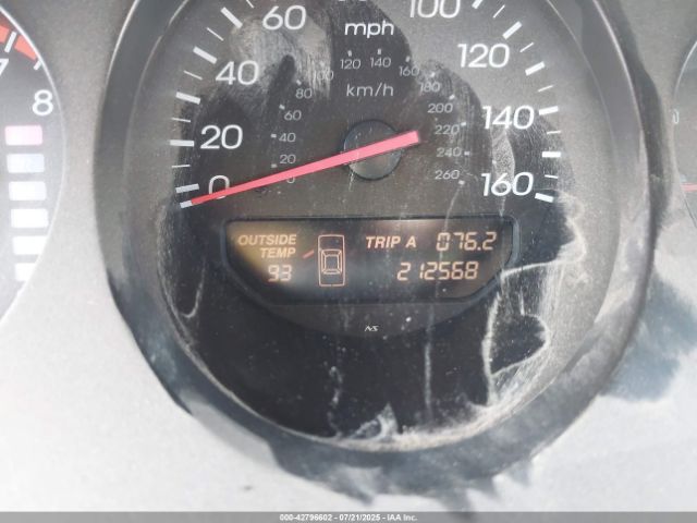 2001 ACURA TL 19UUA56771A009579 Photo 6