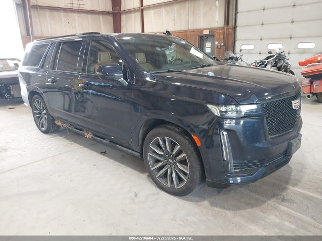 2023 CADILLAC ESCALADE ESV 1GYS4PKL9PR203806 Photo 0