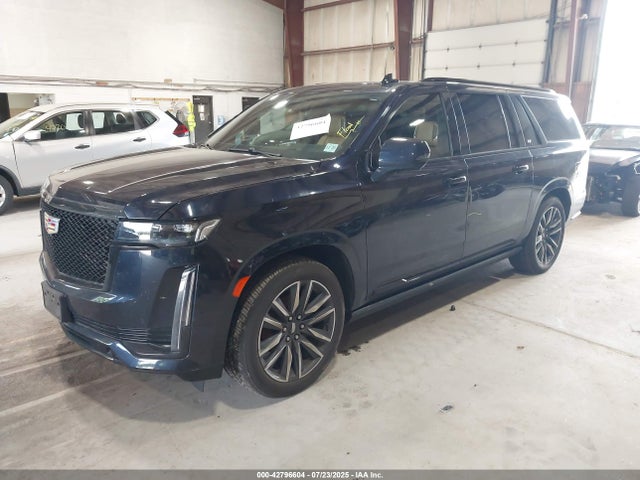 2023 CADILLAC ESCALADE ESV 1GYS4PKL9PR203806 Photo 1