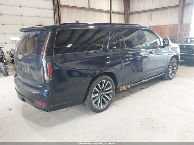 2023 CADILLAC ESCALADE ESV 1GYS4PKL9PR203806 Photo 3