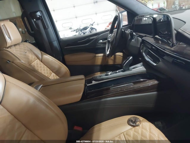 2023 CADILLAC ESCALADE ESV 1GYS4PKL9PR203806 Photo 4