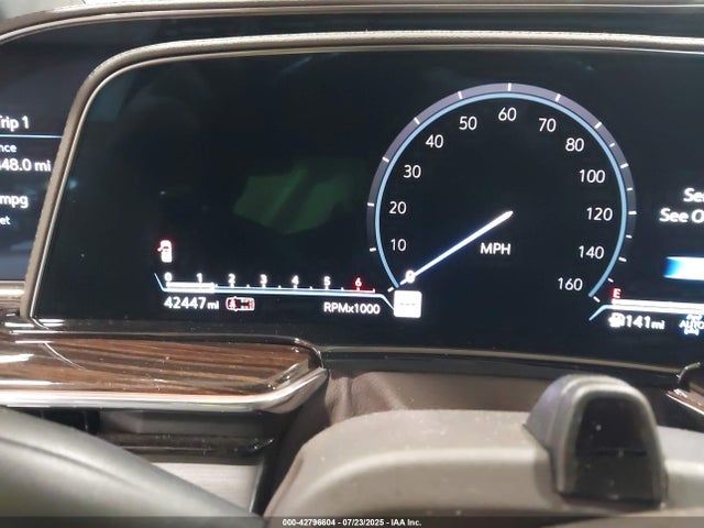 2023 CADILLAC ESCALADE ESV 1GYS4PKL9PR203806 Photo 6