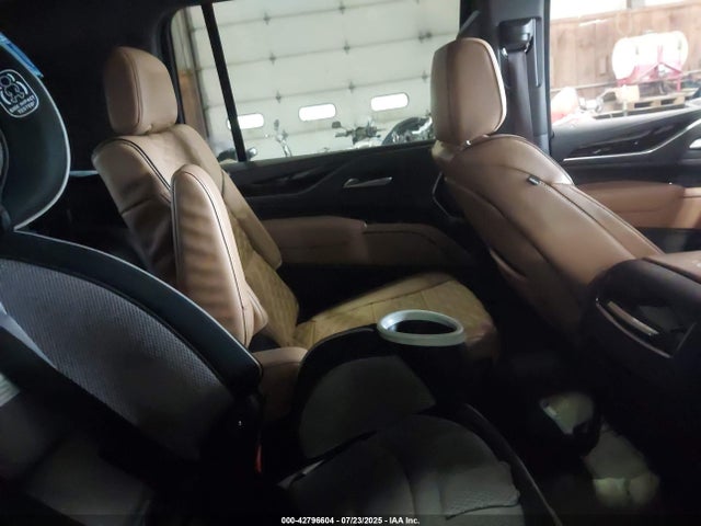 2023 CADILLAC ESCALADE ESV 1GYS4PKL9PR203806 Photo 7