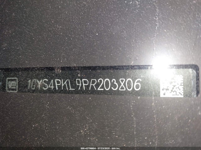 2023 CADILLAC ESCALADE ESV 1GYS4PKL9PR203806 Photo 8