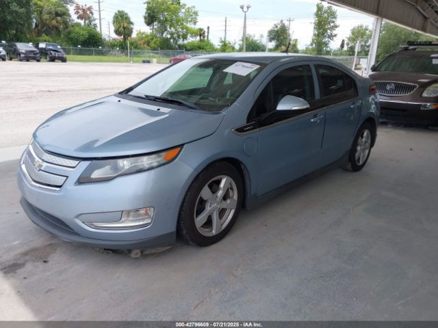 2013 CHEVROLET VOLT 1G1RD6E41DU115059 Photo 1