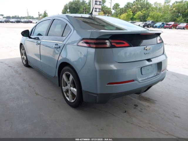 2013 CHEVROLET VOLT 1G1RD6E41DU115059 Photo 2
