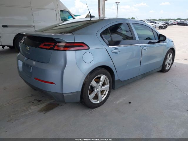 2013 CHEVROLET VOLT 1G1RD6E41DU115059 Photo 3