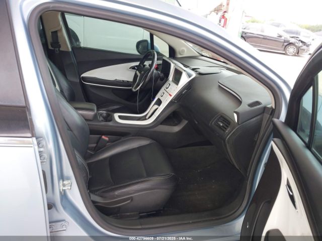 2013 CHEVROLET VOLT 1G1RD6E41DU115059 Photo 4