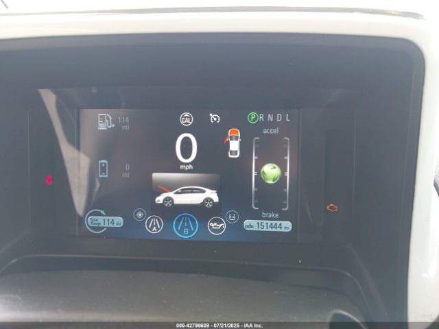 2013 CHEVROLET VOLT 1G1RD6E41DU115059 Photo 6