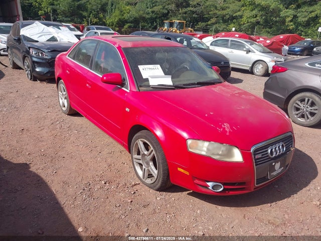 2008 AUDI A4 WAUAF78E58A050682 Photo 0