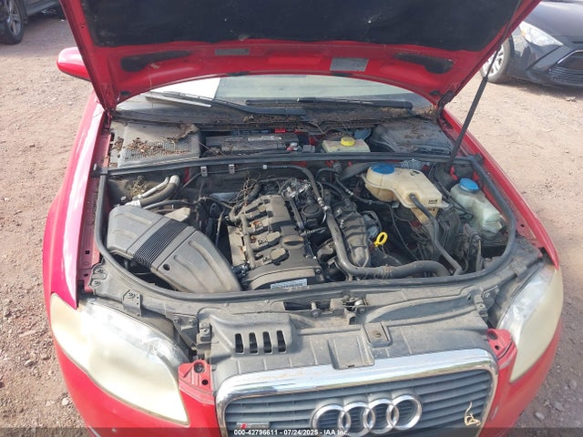 2008 AUDI A4 WAUAF78E58A050682 Photo 9
