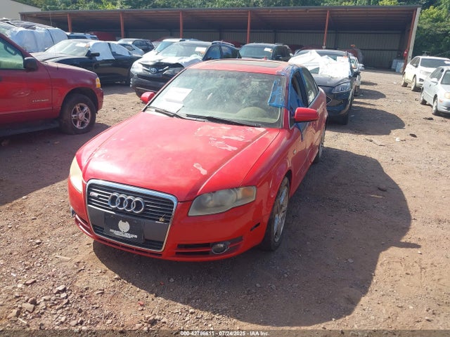 2008 AUDI A4 WAUAF78E58A050682 Photo 1