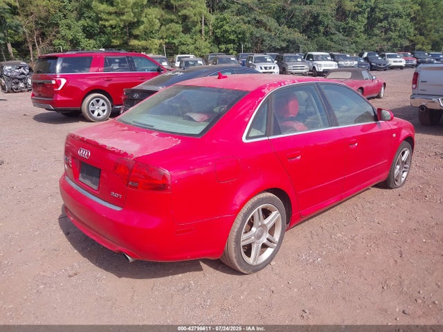 2008 AUDI A4 WAUAF78E58A050682 Photo 3