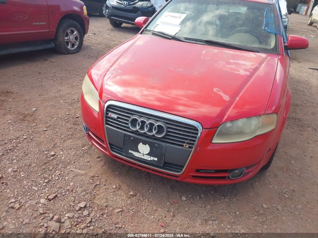 2008 AUDI A4 WAUAF78E58A050682 Photo 5