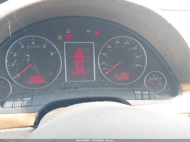 2008 AUDI A4 WAUAF78E58A050682 Photo 6
