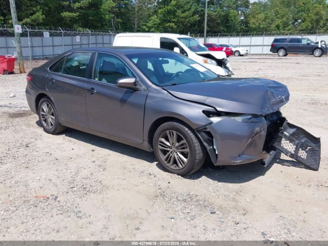 2015 TOYOTA CAMRY 4T1BF1FKXFU924786