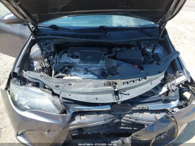 2015 TOYOTA CAMRY 4T1BF1FKXFU924786 Photo 9