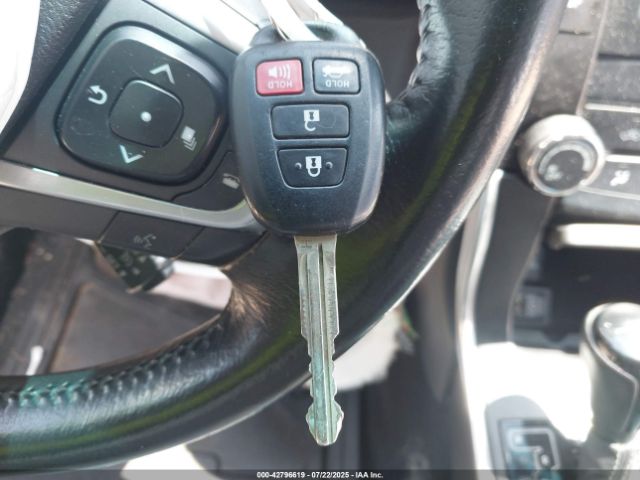 2015 TOYOTA CAMRY 4T1BF1FKXFU924786 Photo 10