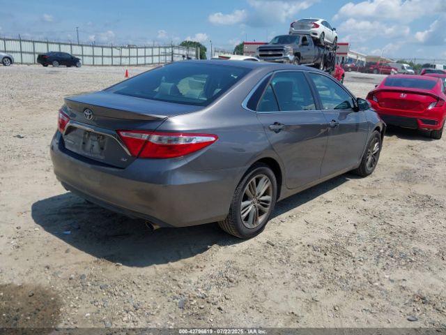 2015 TOYOTA CAMRY 4T1BF1FKXFU924786 Photo 3