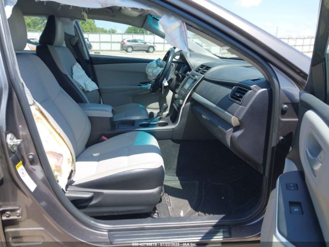 2015 TOYOTA CAMRY 4T1BF1FKXFU924786 Photo 4