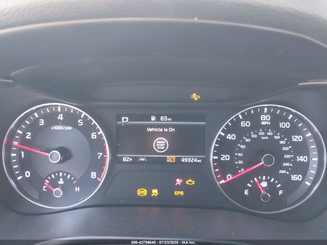 KIA mpi nu 2023 3KPF54AD9PE588325 Image 7