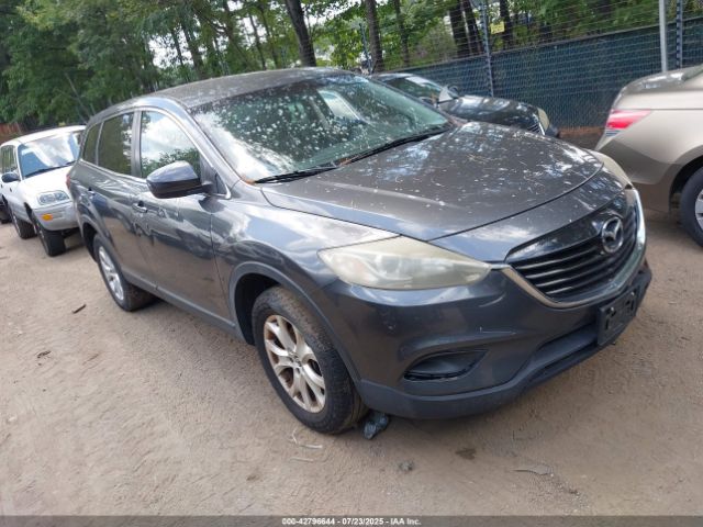 2013 MAZDA CX-9 JM3TB3CA4D0405708