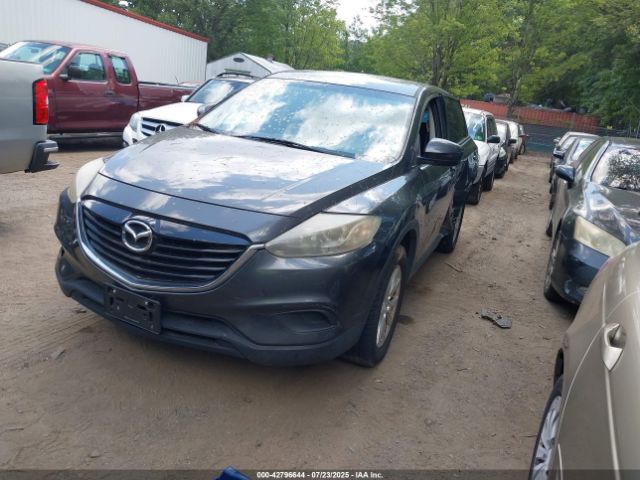 2013 MAZDA CX-9 JM3TB3CA4D0405708 Photo 1