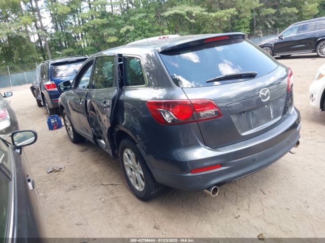 2013 MAZDA CX-9 JM3TB3CA4D0405708 Photo 2