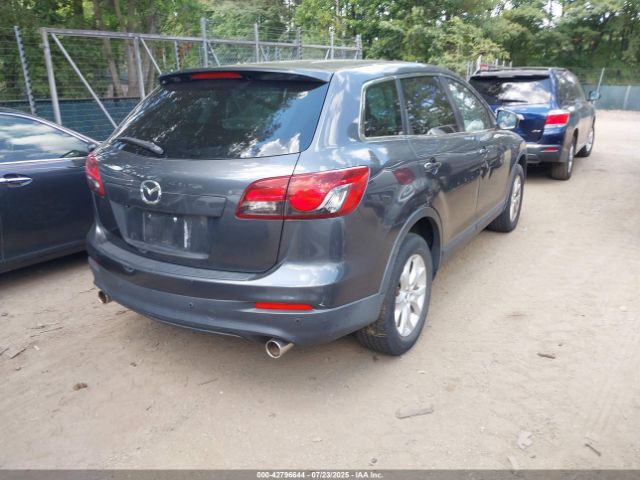 2013 MAZDA CX-9 JM3TB3CA4D0405708 Photo 3