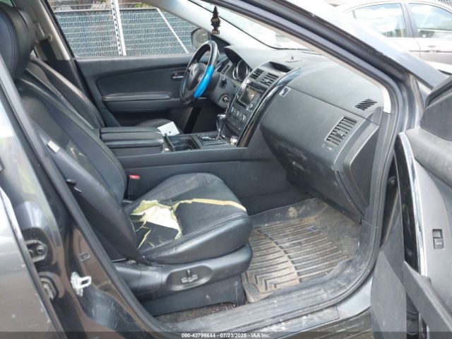2013 MAZDA CX-9 JM3TB3CA4D0405708 Photo 4