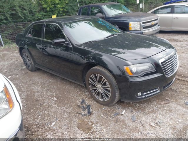 2014 CHRYSLER 300 2C3CCAGG8EH201441