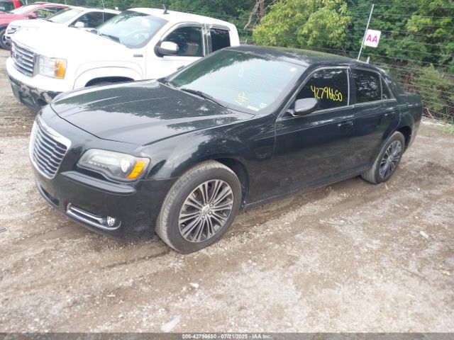 2014 CHRYSLER 300 2C3CCAGG8EH201441 Photo 1