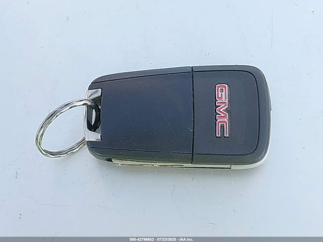 2GKALREK6E6316144 GMC lea - flex fuel (gas/alc), aluminum, high output