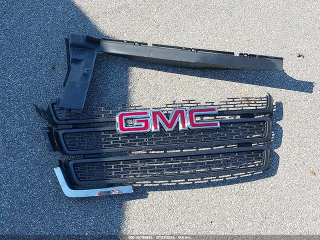 2GKALREK6E6316144 GMC lea - flex fuel (gas/alc), aluminum, high output