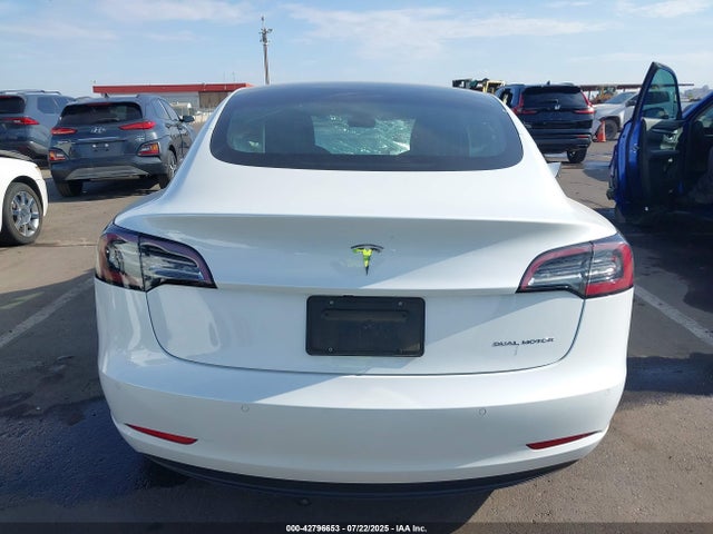 5YJ3E1EB5LF651242 Tesla MODEL 3